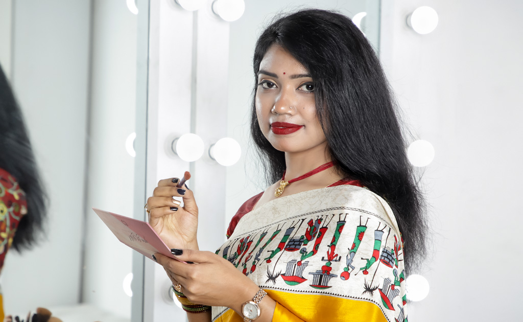 নতুন বউয়ের মেকআপ কিটে কোন কোন প্রোডাক্টস না থাকলেই নয়?