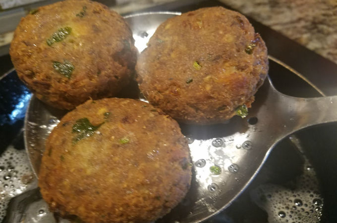 টিকিয়া কাবাব