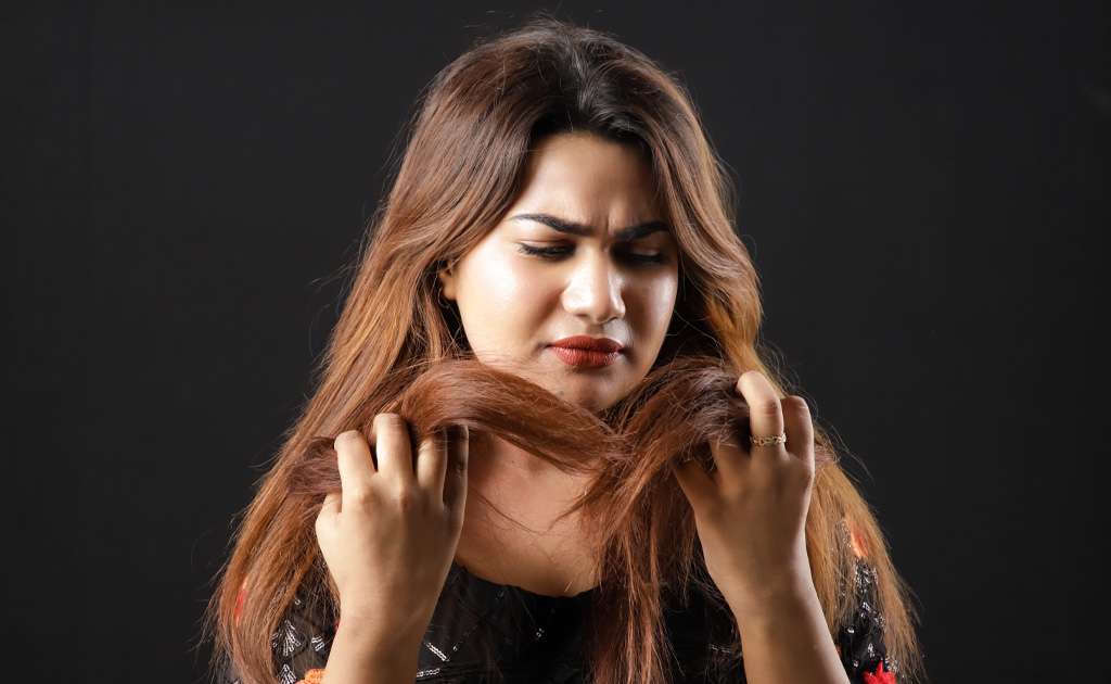 চুল ভাঙা, ছিঁড়ে যাওয়া ও চুলের রুক্ষতা দিন দিন বেড়ে যাচ্ছে কি?