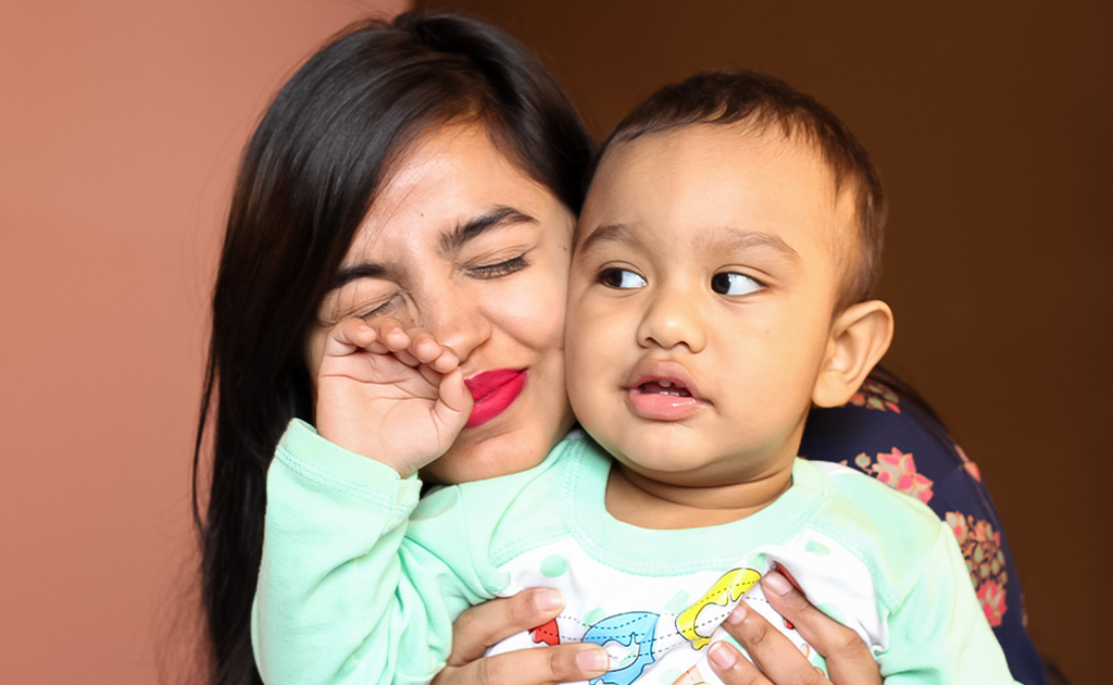 ৬-১২ মাস বয়সী শিশুদের মানসিক ও শারীরিক বিকাশের ধাপ
