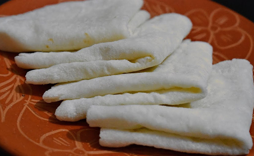 চালের রুটি