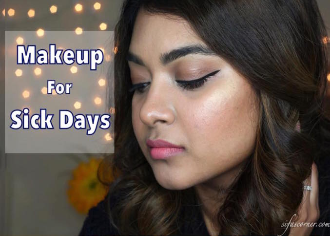 How to Look Refreshed on Sick Days : ওয়াসিফা আহমদ হাসান