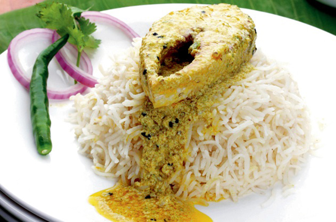 ইলিশ কোরমা