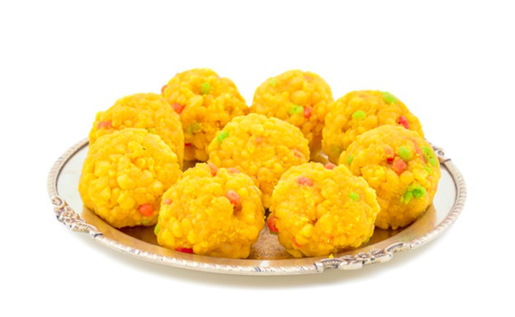 বুন্দিয়ার লাড্ডু রেসিপি