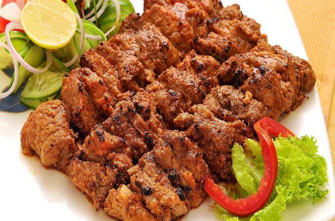 বিহারি কাবাবের 'আসল' রেসিপি