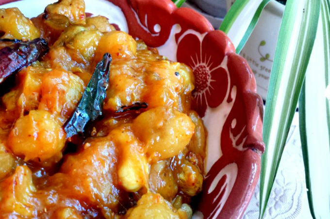আমড়ার আচার | বানানোর ঝামেলা আর না!