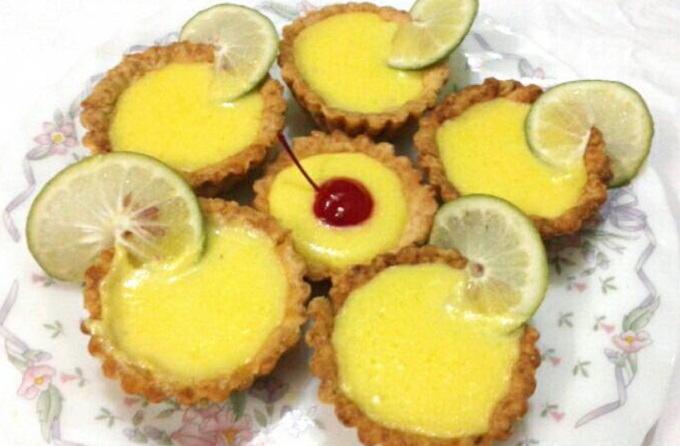 লেমন টার্ট