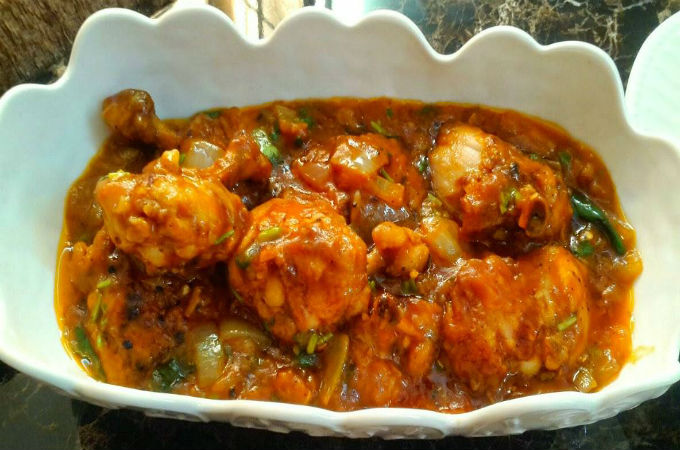 সুইট অ্যান্ড সাওয়ার চিকেন উইংস