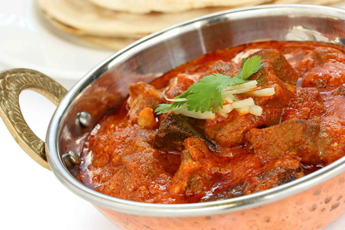কড়াই গোশত