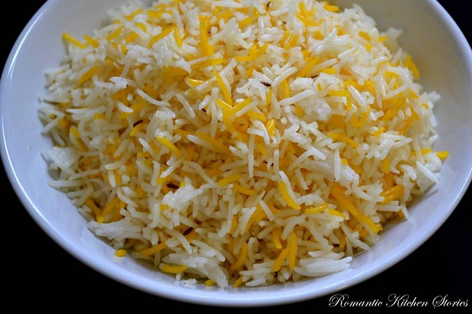 ঝটপট তৈরি করুন জিরা রাইস!