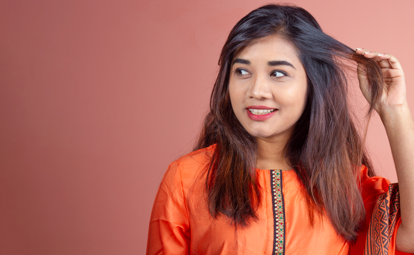 কেমিক্যালি ড্যামেজড হেয়ার সিল্কি ও শাইনি করে তুলুন ৭টি উপায়ে!