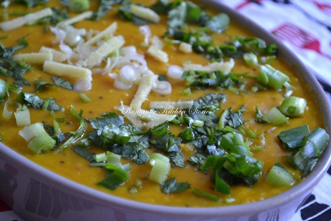 ভিন্ন স্বাদের শ্রীলংকান ডাল কারি