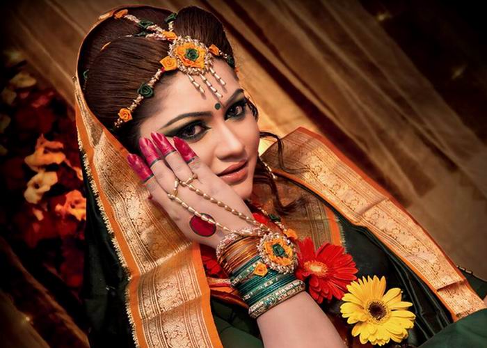 বিয়ের শাড়ি
