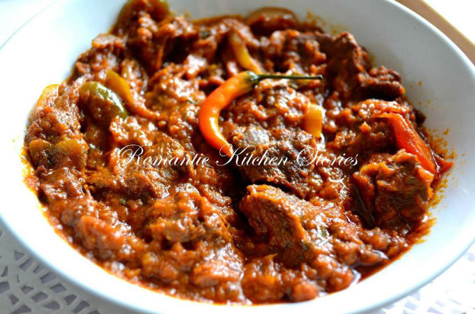 মাটন রোগান জোশ