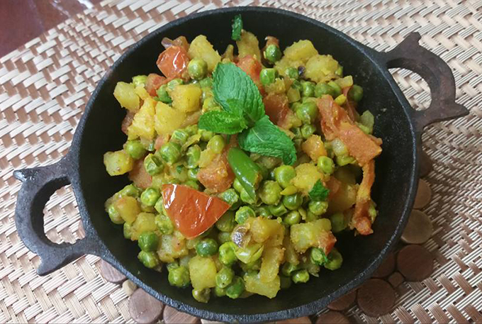 কড়াইশুঁটি