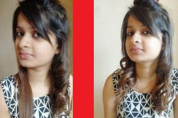 হেয়ার স্ট্রেইটেনার দিয়ে চুলে কার্ল (স্টেপ বাই স্টেপ টিউটোরিয়াল)