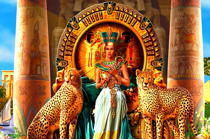 রহস্যময়ী রানি ক্লিওপেট্রার বিউটি সিক্রেটস