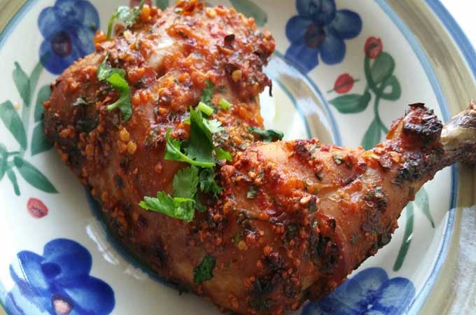 ইন্দোনেশিয়ান বালিনিজ চিকেন