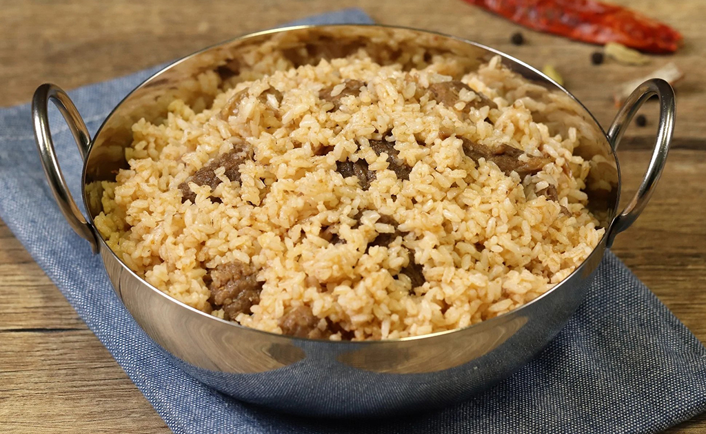 বিফ তেহারি
