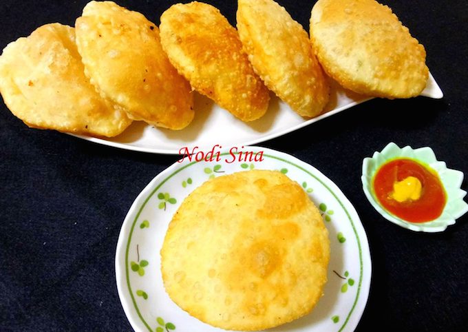 ডালপুরি