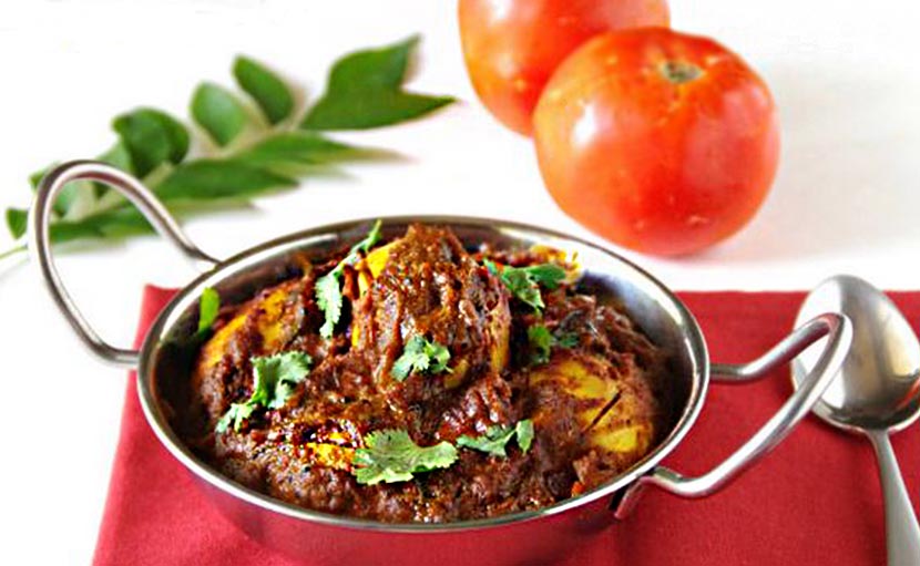 আচারি ডিম কারী