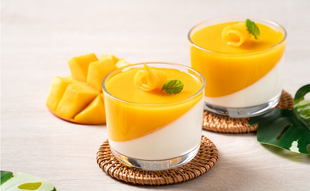 ম্যাংগো পান্না কোট্টা