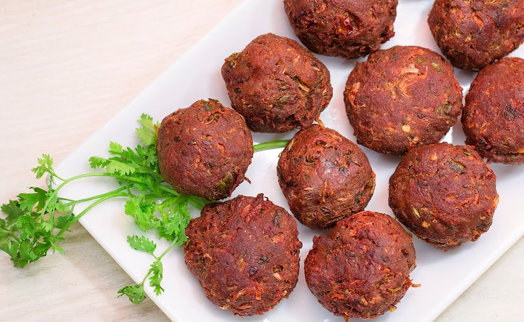 মাশরুম কোফতা 