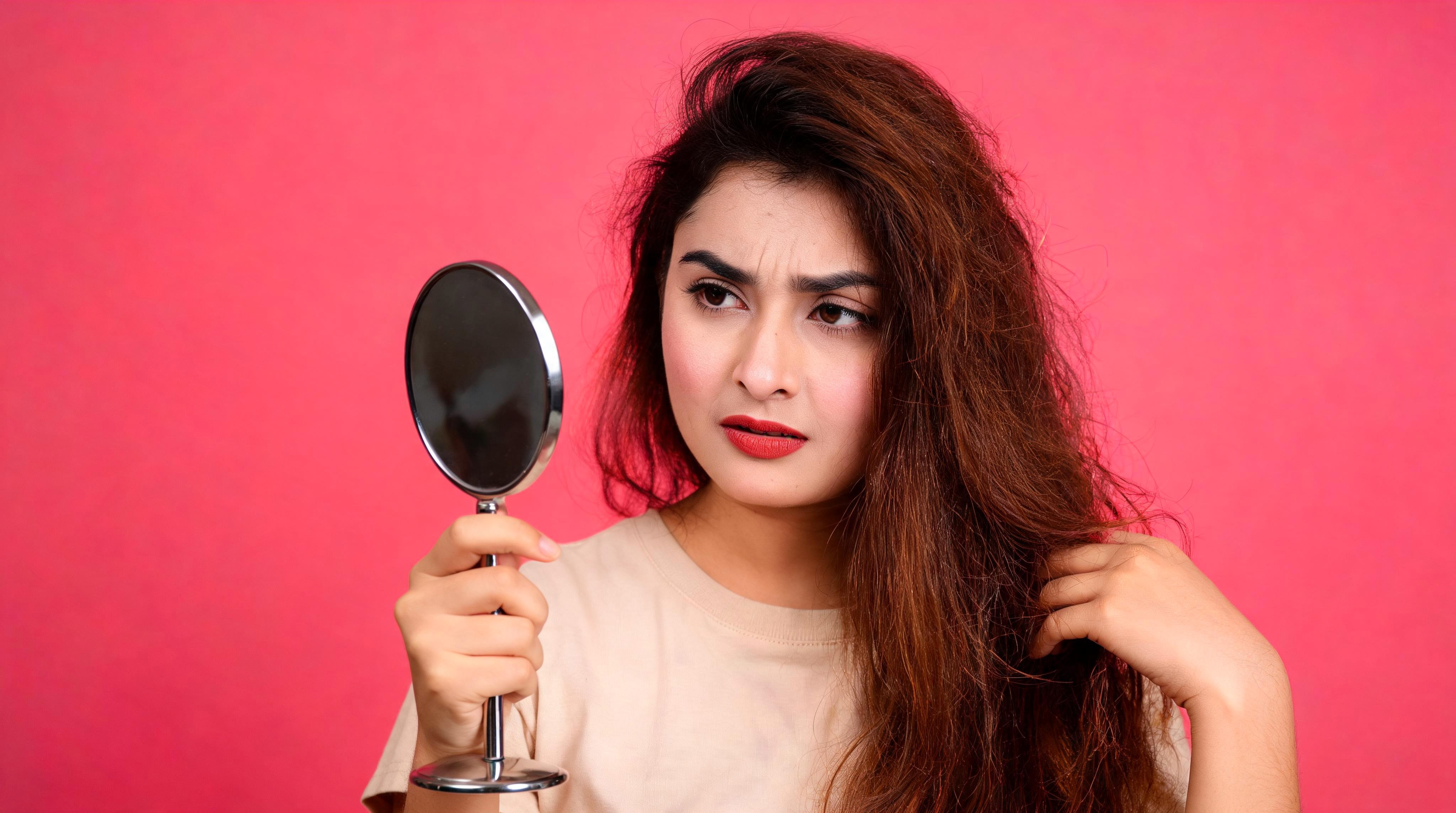 দামি হেয়ার মাস্ক মেখেও চুল খড়খড়ে? তেল-পানি কিছুই চুলে ঢুকছে না যে কারণে!
